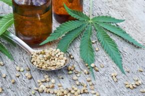 Dr. Organic Hemp Oil Olio di Canapa Dr. Organic Hemp Oil Olio di Canapa