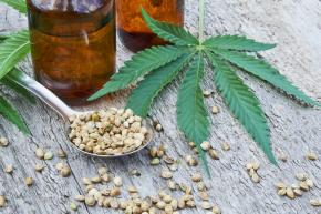 Dr. Organic Hemp Oil