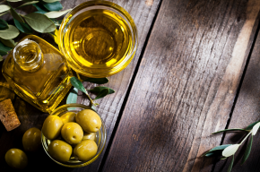 Dr. Organic Olive Oil