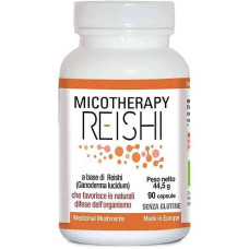 Micotherapy Reishi Micotherapy Reishi