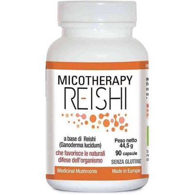 Micotherapy Reishi Micotherapy Reishi