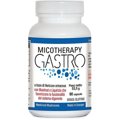 Micotherapy Gastro Micotherapy Gastro