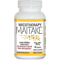 Micotherapy Maitake Micotherapy Maitake