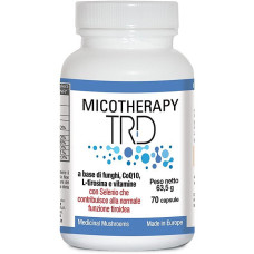 Micotherapy TRD Micotherapy TRD