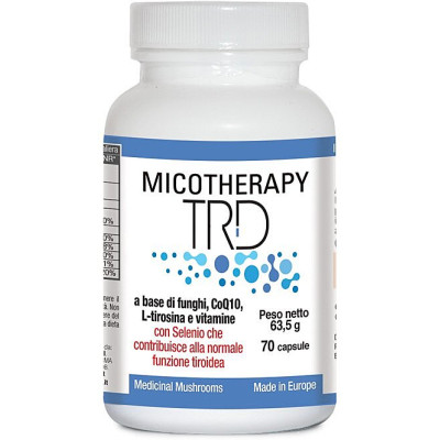 Micotherapy TRD Micotherapy TRD