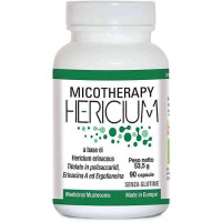 Micotherapy Hericium