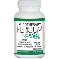 Micotherapy Hericium Micotherapy Hericium