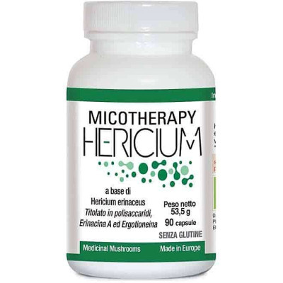 Micotherapy Hericium Micotherapy Hericium