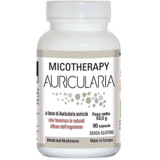Micotherapy Auricularia Micotherapy Auricularia