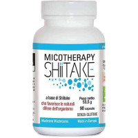 Micotherapy Shiitake