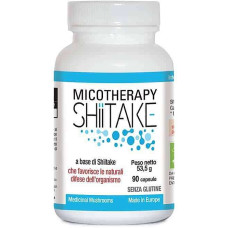 Micotherapy Shiitake Micotherapy Shiitake