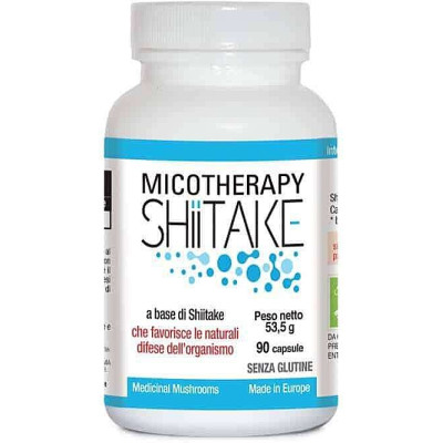 Micotherapy Shiitake Micotherapy Shiitake
