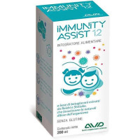 Immunity Assist 12