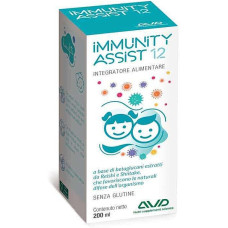 Immunity Assist 12 Immunity Assist 12