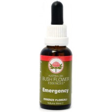 Emergency Australian Bush Flowers