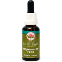 Oppression Free Fiori Australiani Bush Flower