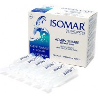 Isomar Nose and Eyes Isotonic Solution