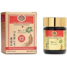 Ginseng The Hwa Gold Seal Soft Extract