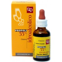 Propolis 33% Hydroalcoholic