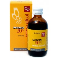Propoli 20 % senza alcool