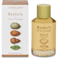 Almond Massage Oil