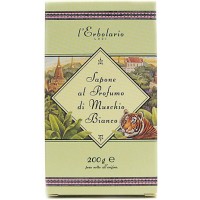 Muschio bianco sapone