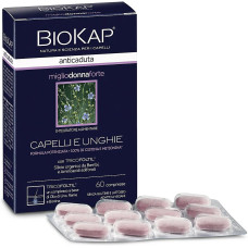 BioKap Anticaduta Miglio Donna Forte BioKap Anticaduta Miglio Donna Forte