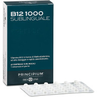 Principium B12 1000 Sublingual
