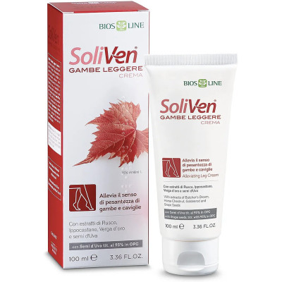 SoliVen Light Legs Cream SoliVen Light Legs Cream