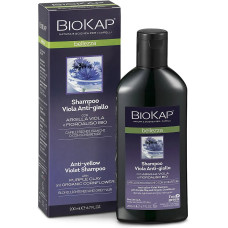 BioKap Bellezza Shampoo Viola Antigiallo BioKap Bellezza Shampoo Viola Antigiallo