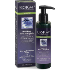 Biokap Care Anti-Yellow Violet Mask Biokap Care Anti-Yellow Violet Mask