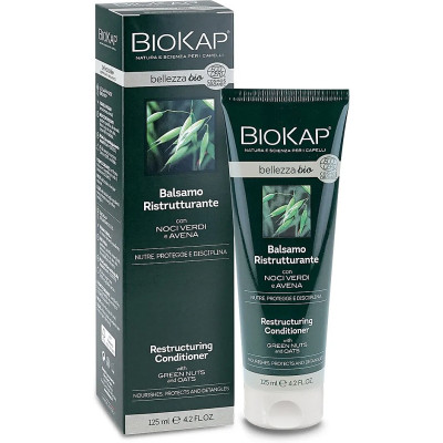 Biokap Bellezza Bio Balsamo Ristrutturante Biokap Bellezza Bio Balsamo Ristrutturante