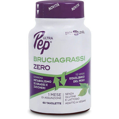 Ultra Pep® Fat Burner Zero Ultra Pep® Fat Burner Zero