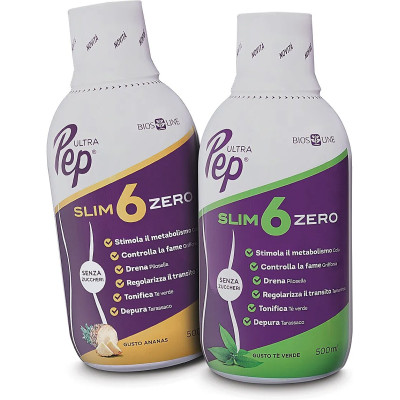 Ultra Pep Slim 6 Zero Ultra Pep Slim 6 Zero