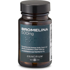 Principium Bromelina 500 mg Principium Bromelina 500 mg