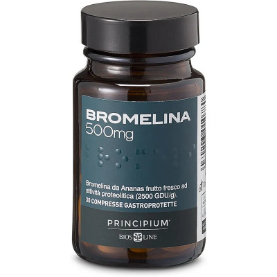 Principium Bromelina 500 mg
