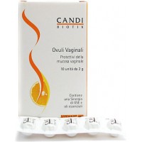 Candibiotix Vaginal ovules