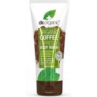 Organic Coffee Espresso Mint Body Wash