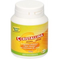 Vitamina C Cristal Polvere
