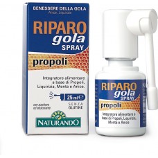 Riparo Gola Spray