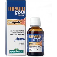 Riparo Gola Gocce