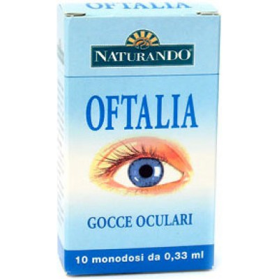 Oftalia collirio monodose