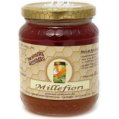 Virgin Millefiori Honey BIO