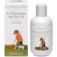 Lo Shampoo dei Piccoli