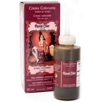 Henna Nuance Auburn Red Very Intense Henna Nuance Auburn Red Very Intense