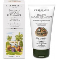 Macassar Shampoo all'Olio di