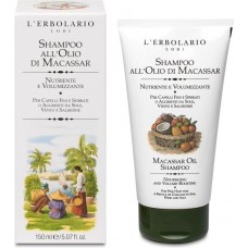 Macassar Shampoo all'Olio di