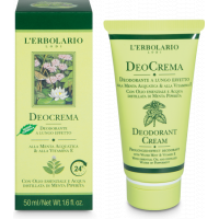 DeoCrema Deodorante a Lungo Effetto