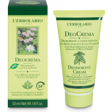 DeoCrema Deodorante a Lungo Effetto