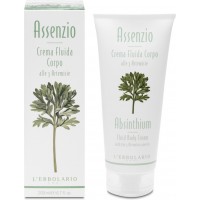 Assenzio - Absinthium Fluid Body Cream Absinthium